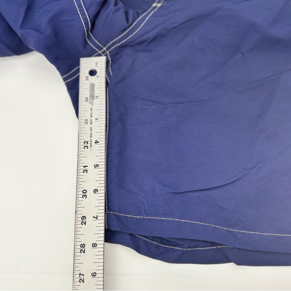 Polo‎ Ralph Lauren Mens Blue Boardshorts Size LG - Picture 10 of 14